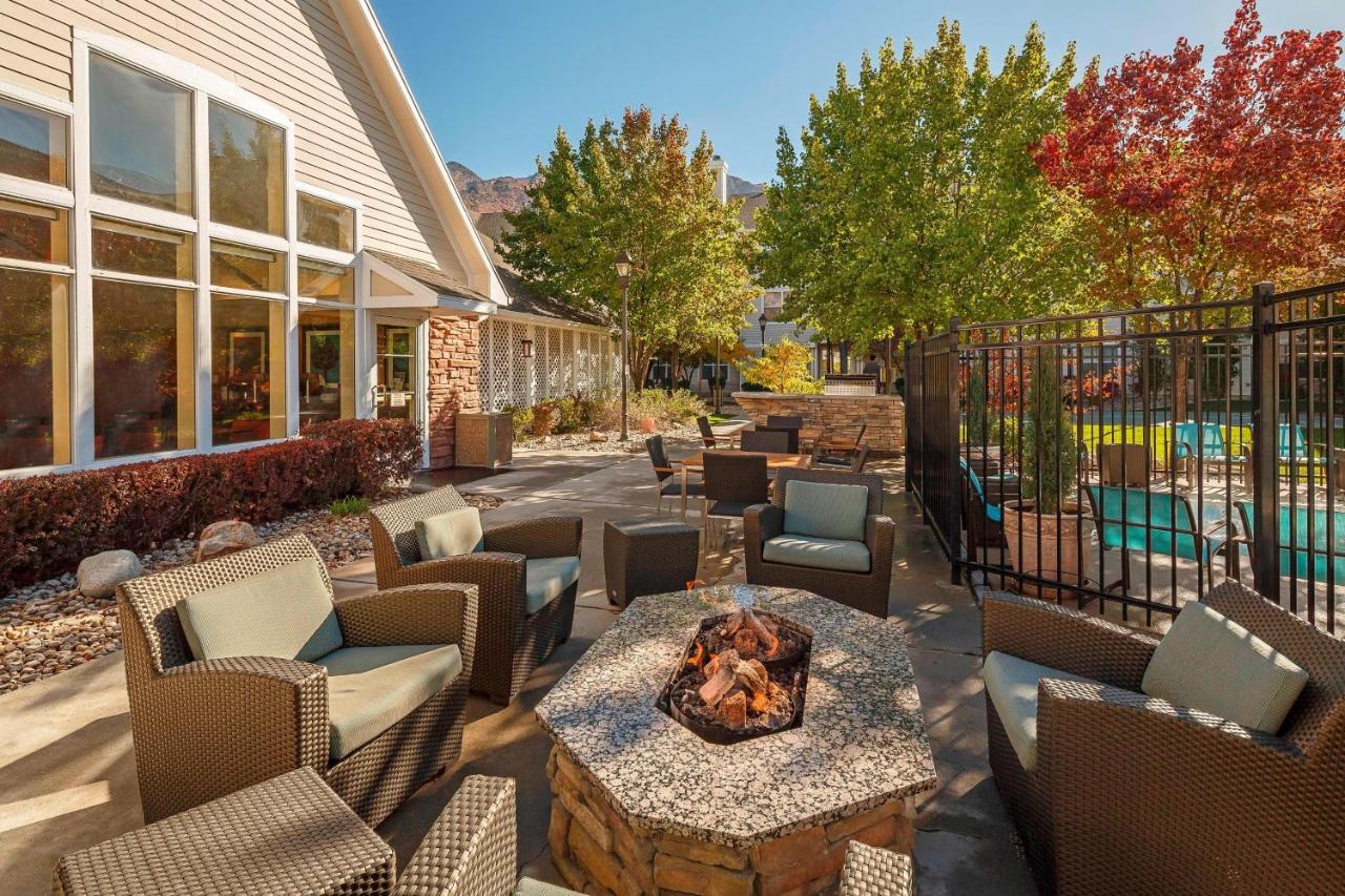 Residence Inn Salt Lake City Cottonwood Cottonwood Heights Esterno foto