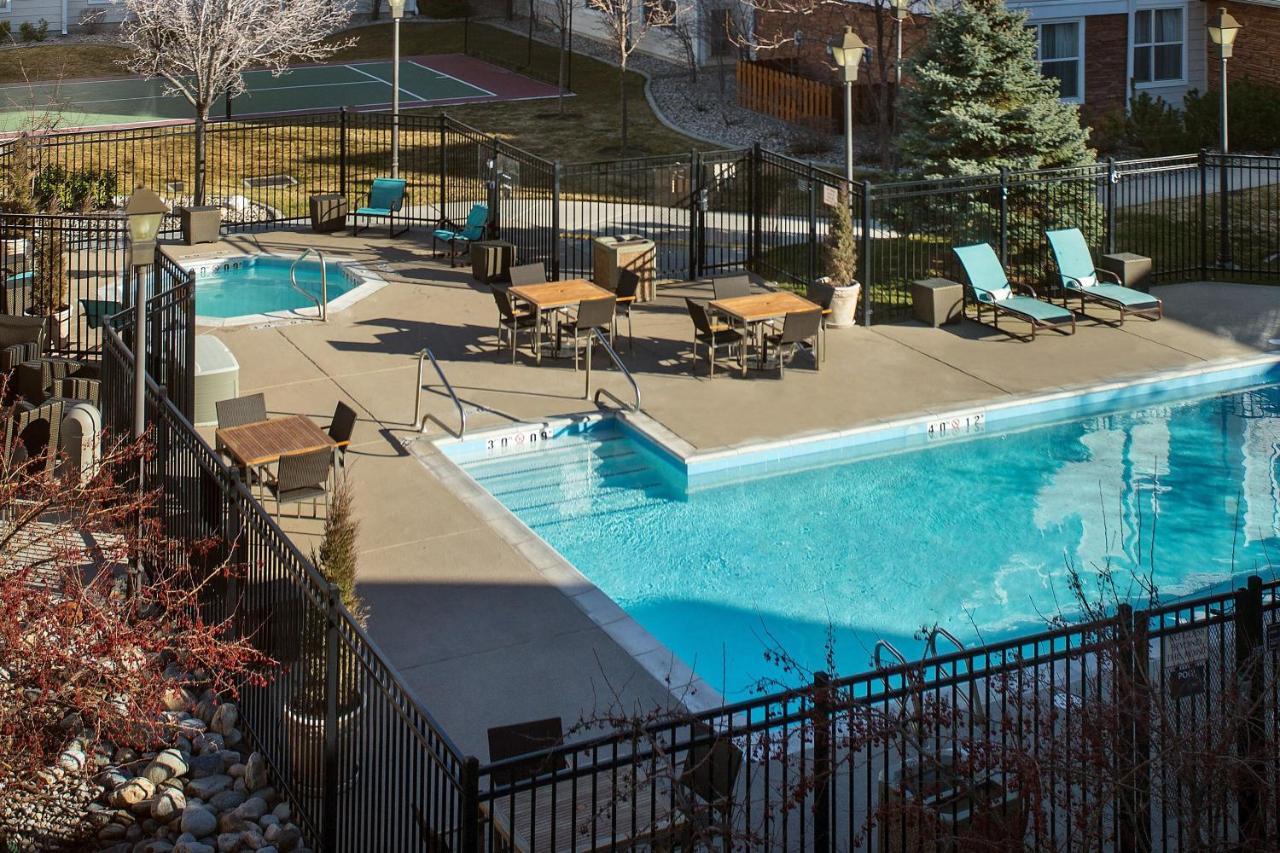 Residence Inn Salt Lake City Cottonwood Cottonwood Heights Esterno foto