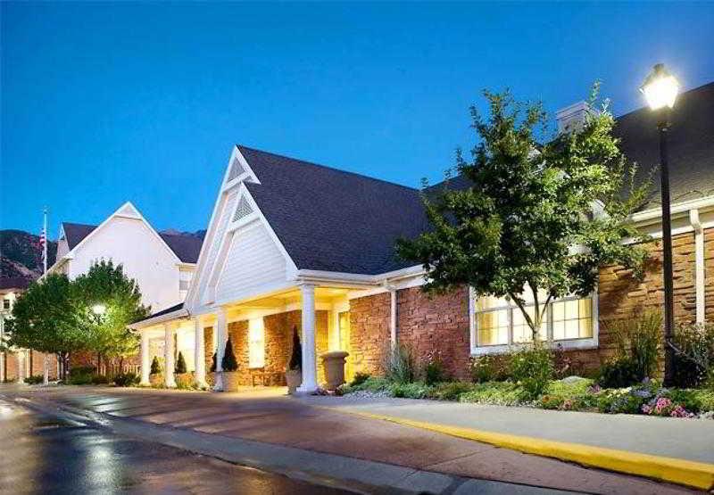 Residence Inn Salt Lake City Cottonwood Cottonwood Heights Esterno foto