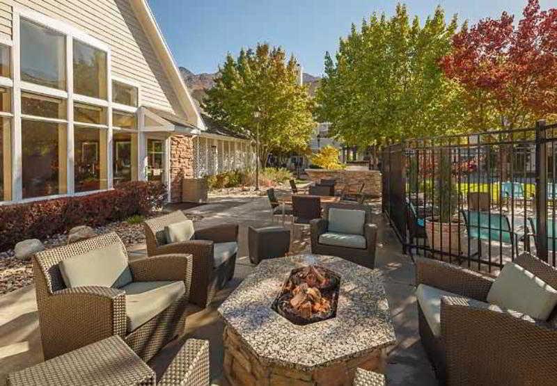 Residence Inn Salt Lake City Cottonwood Cottonwood Heights Esterno foto