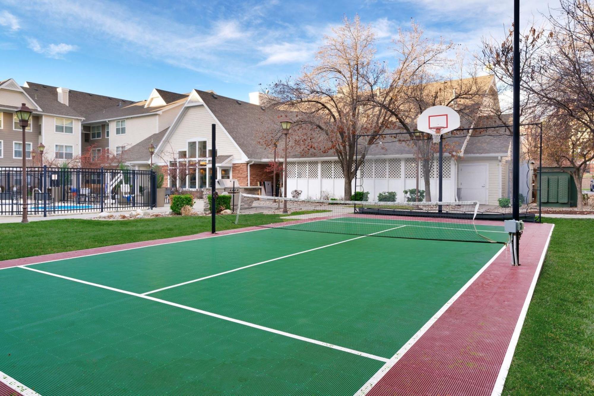 Residence Inn Salt Lake City Cottonwood Cottonwood Heights Esterno foto
