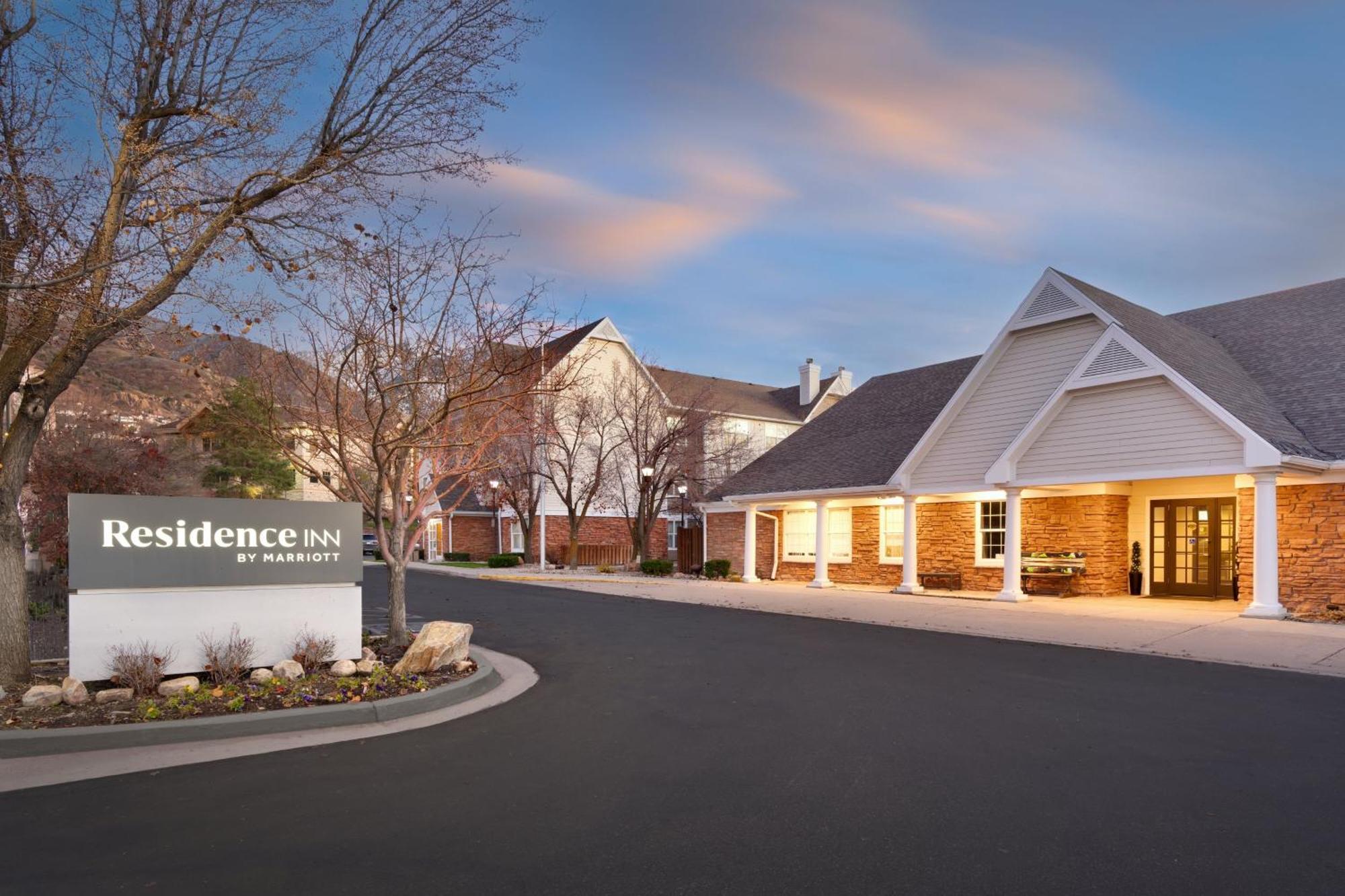 Residence Inn Salt Lake City Cottonwood Cottonwood Heights Esterno foto