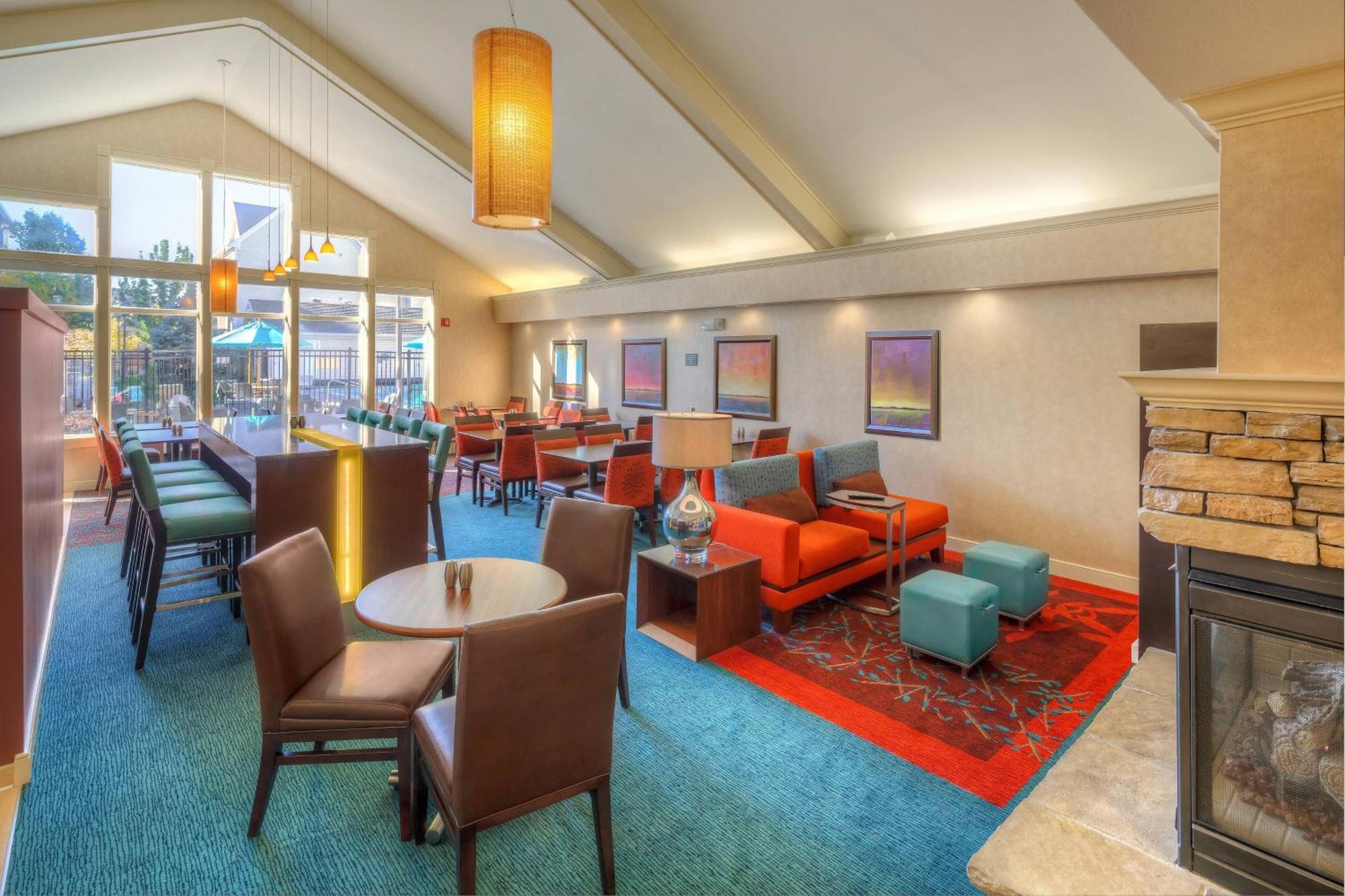 Residence Inn Salt Lake City Cottonwood Cottonwood Heights Esterno foto
