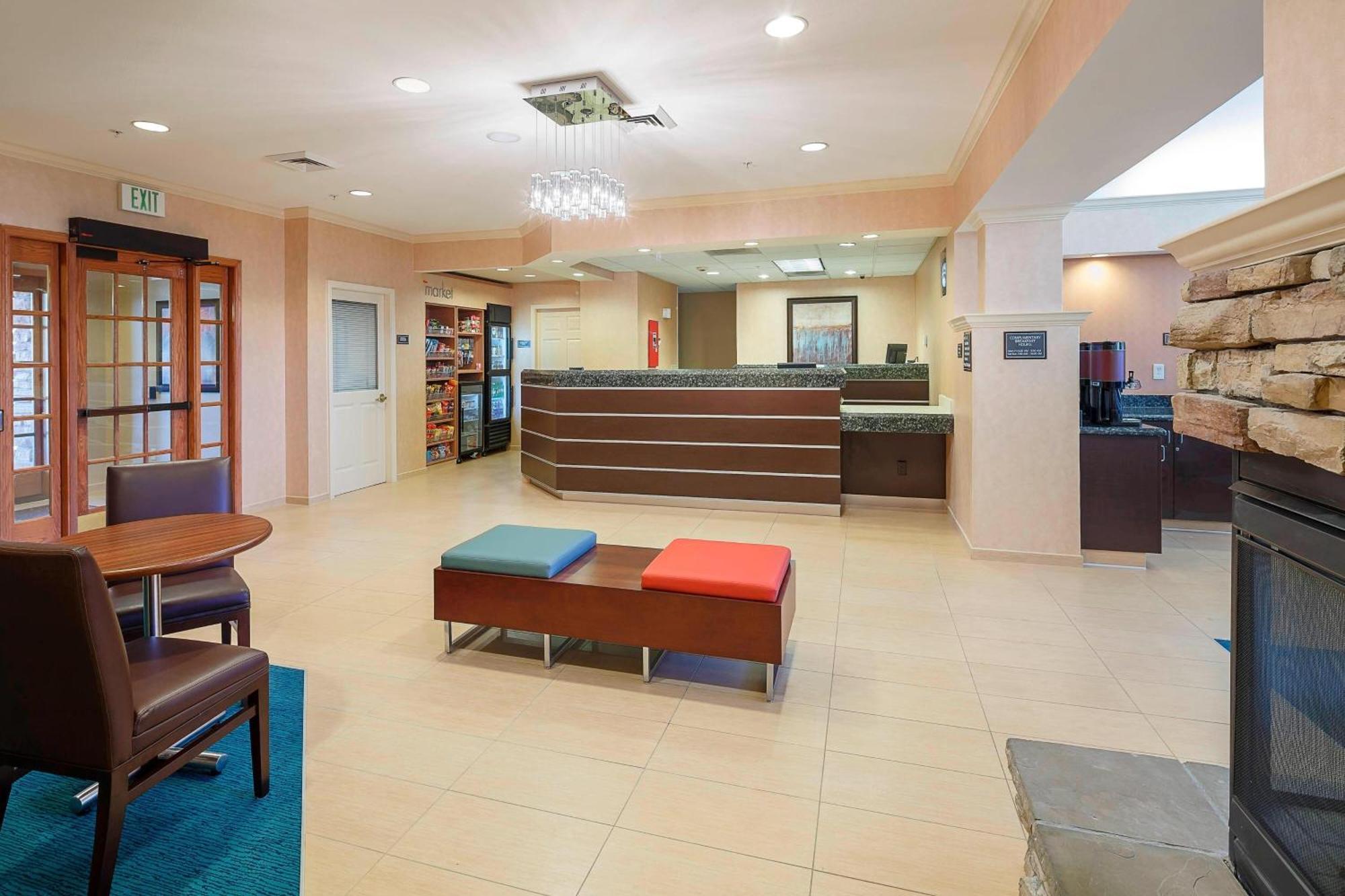 Residence Inn Salt Lake City Cottonwood Cottonwood Heights Esterno foto