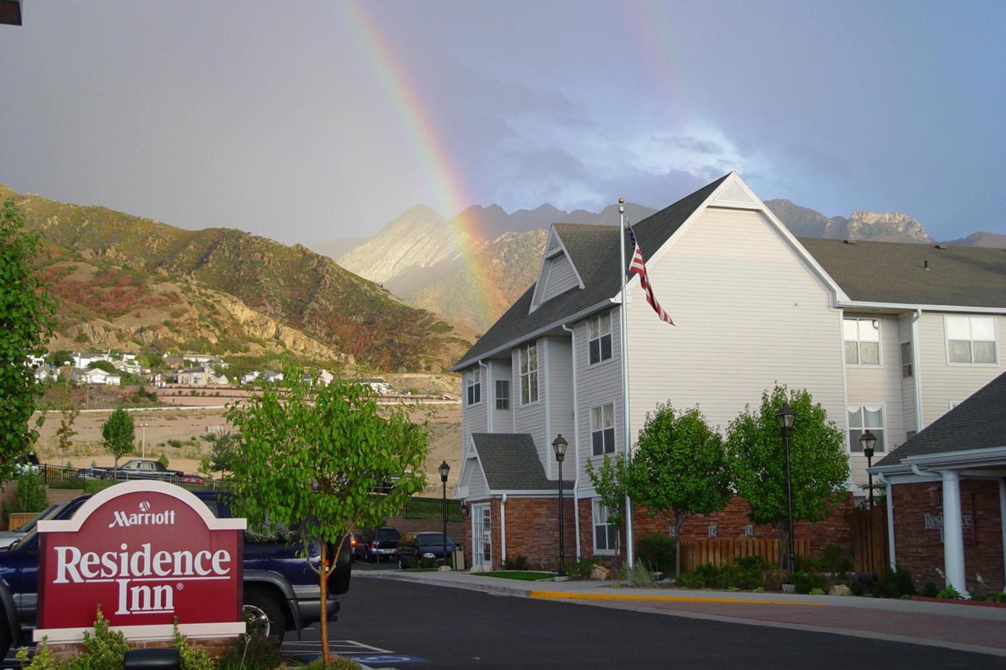 Residence Inn Salt Lake City Cottonwood Cottonwood Heights Esterno foto