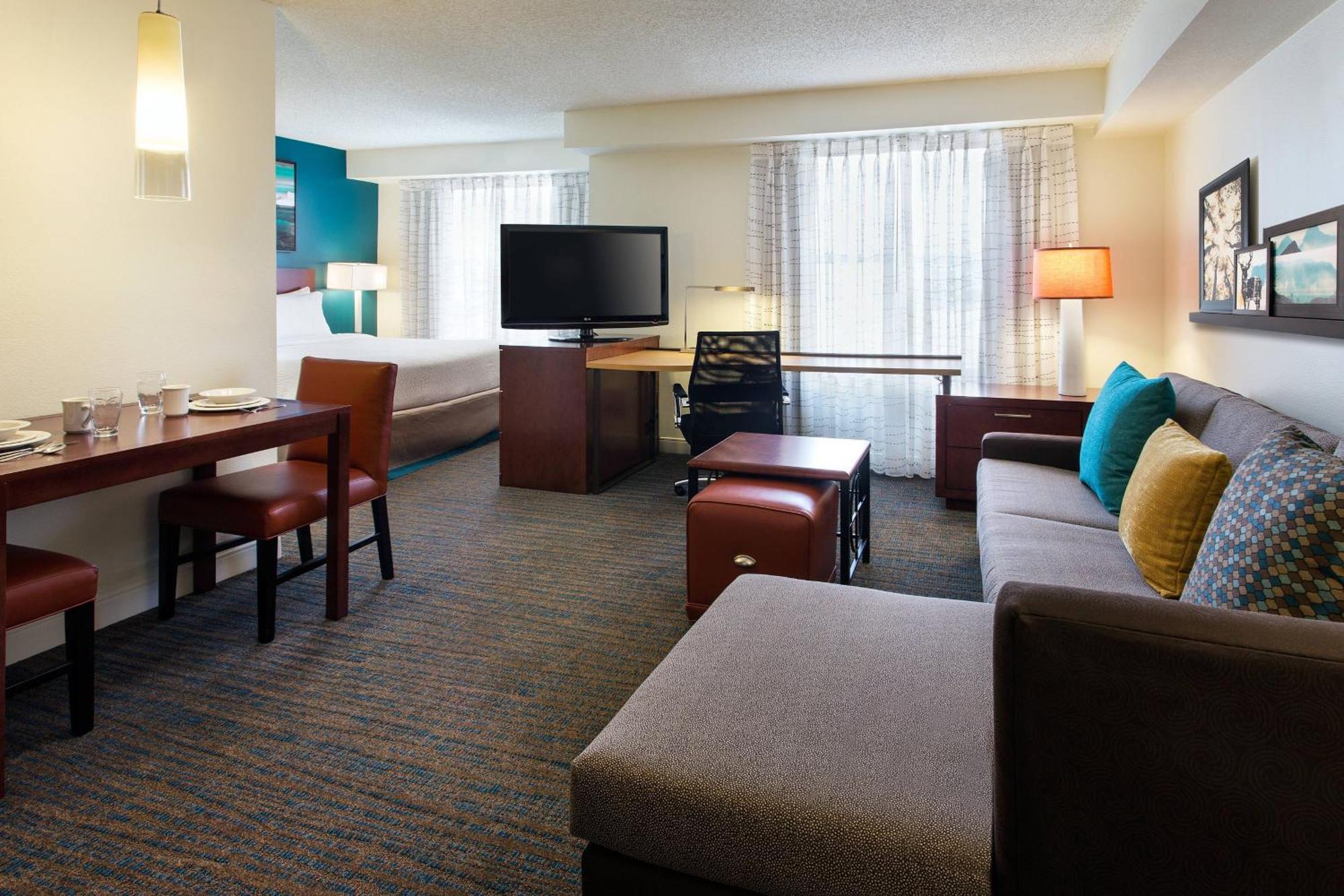 Residence Inn Salt Lake City Cottonwood Cottonwood Heights Esterno foto
