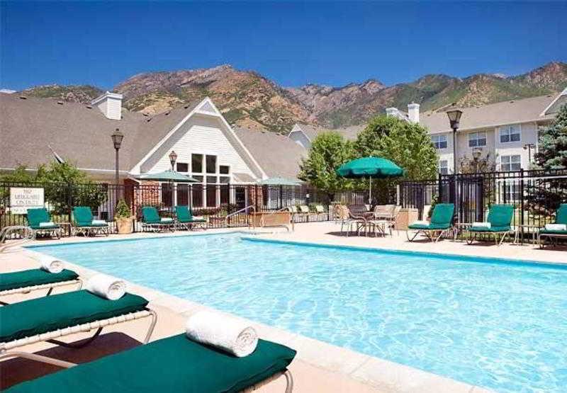 Residence Inn Salt Lake City Cottonwood Cottonwood Heights Servizi foto