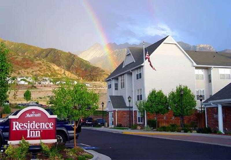 Residence Inn Salt Lake City Cottonwood Cottonwood Heights Esterno foto