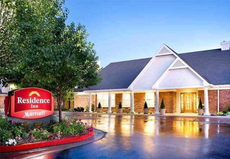 Residence Inn Salt Lake City Cottonwood Cottonwood Heights Esterno foto